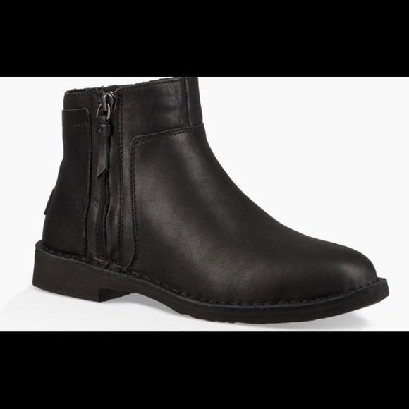 ugg rea leather boot
